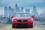 Acura RLX Sport Hybrid SH-AWD 2017 года